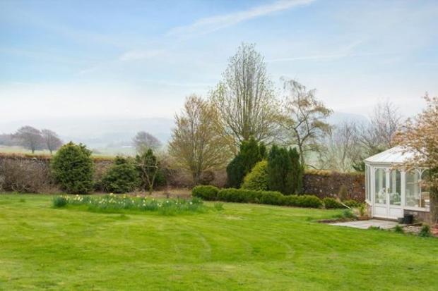 Walled Garden