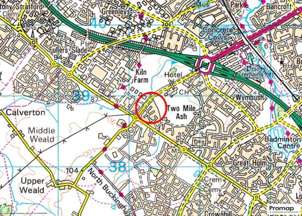 Town Map