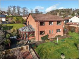 White Oaks, Park View, Hawick TD9 7JE