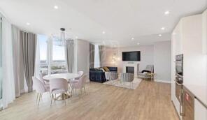 Flat 222, 50 Gladwin Tower, Wandsworth Road, London SW8 2FU