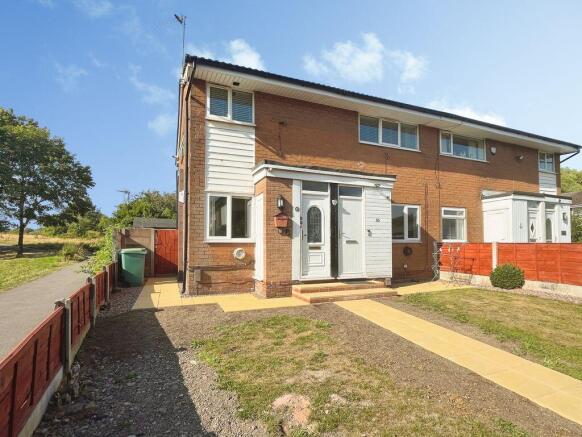 Front External