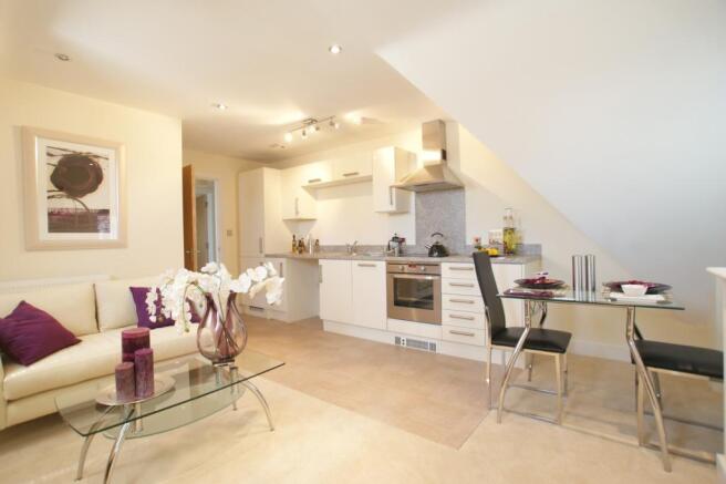 Kitchen / Lounge