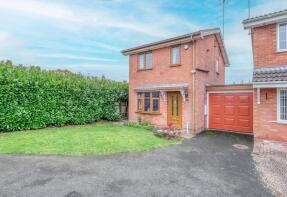 21, Packwood Close, Redditch B97 5SJ