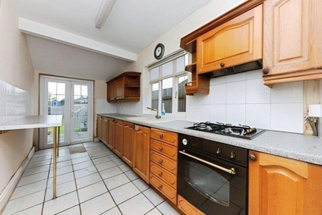 Kitchen pic 1