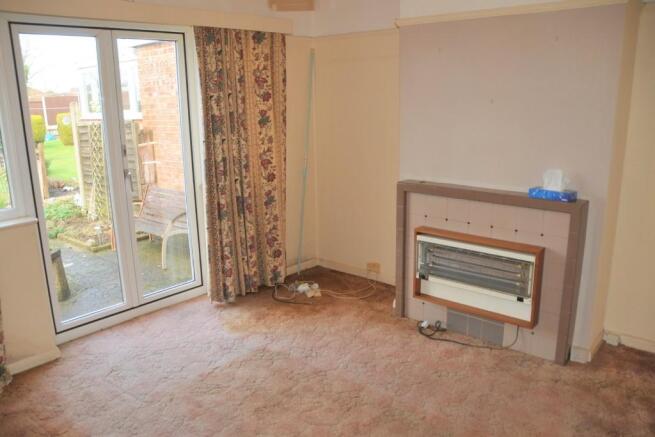 Living/Dining Room