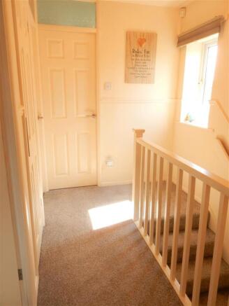 First floor landing
