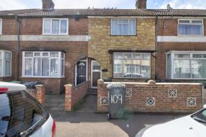 109, Connaught Road, Luton LU4 8ER