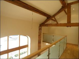 Galleried Landing