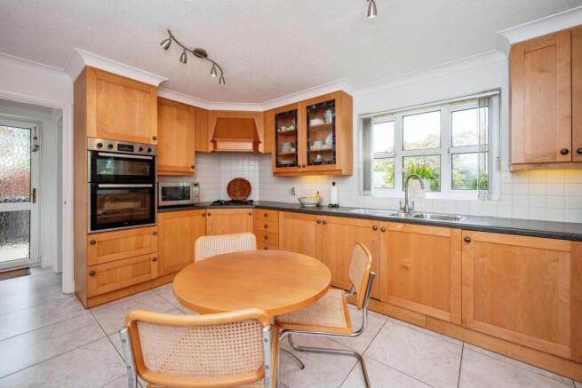 Kitchen Breakfast Rm
