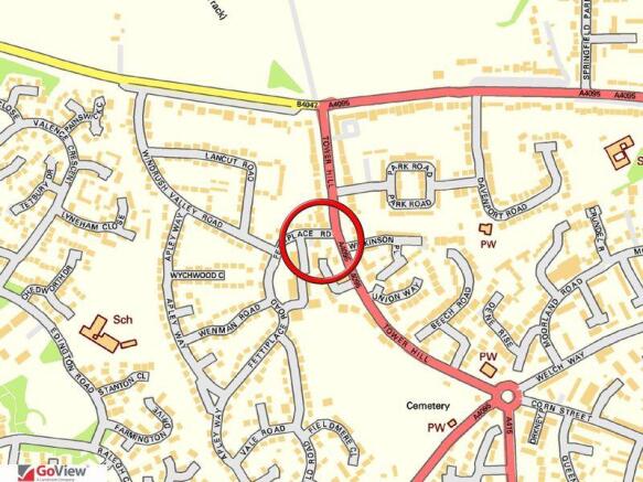 Street Plan