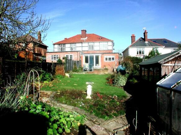 Rear Garden Pic 1