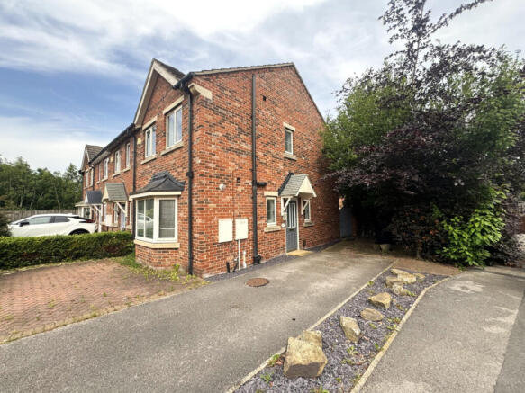3 Bedroom End Terrace