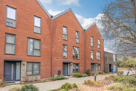 River Lane, Norwich, NR3