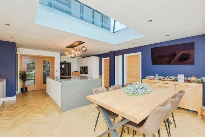 Kitchen Diner Three