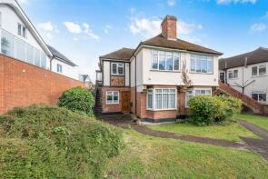 1, Nonsuch Court, Ewell Road, Sutton SM3 8AW