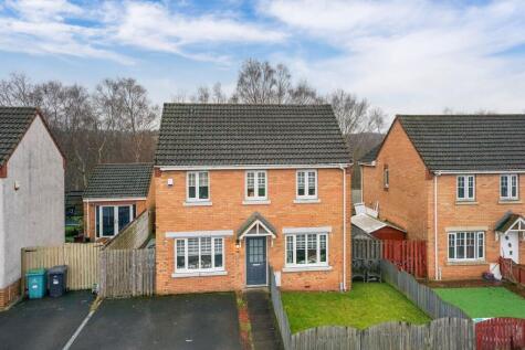 Sherwood Road, Glenboig, ML5