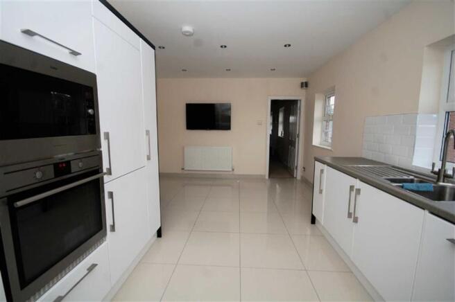 Kitchen/Breakfast Room