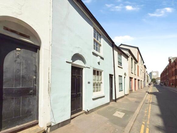 Kensington Street