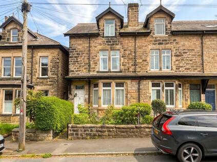 West Cliffe Terrace, Harrogate, HG2