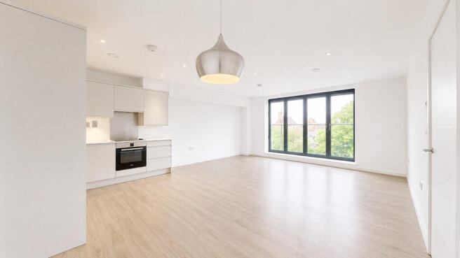 Living Room - Ang...