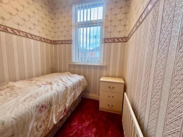 Bedroom Three: