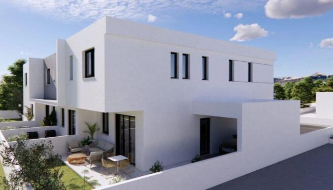 Town House 1 -...