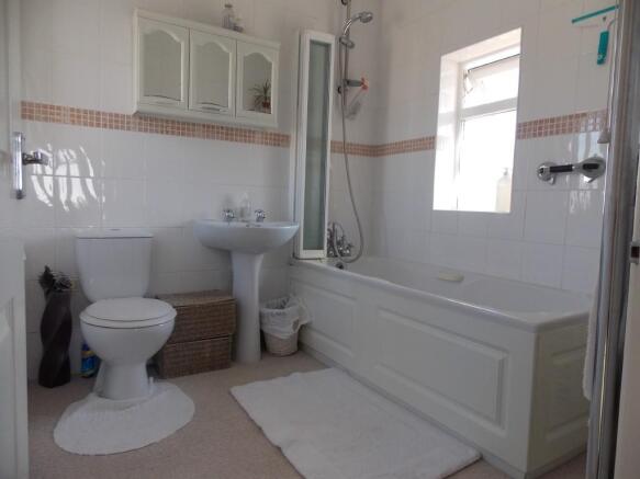 Bathroom/wc