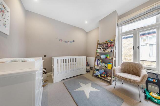 Fourth Bedroom