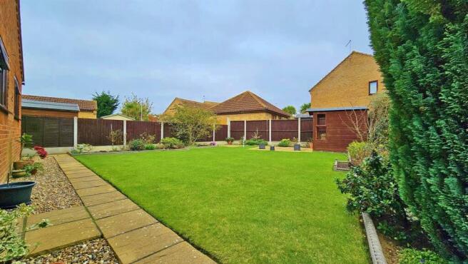Outside - Rear