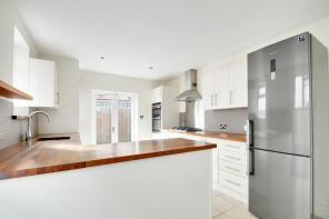 12, Tynemouth Street, London SW6 2QT