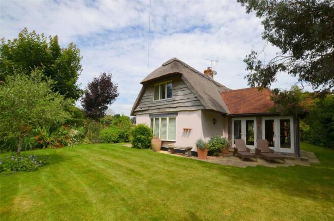 Rear Of Property
