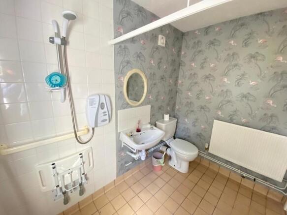 Wet Room