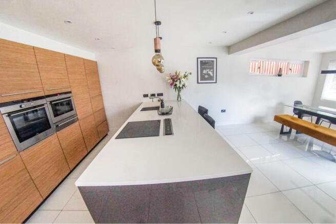 Kitchen/Family Room