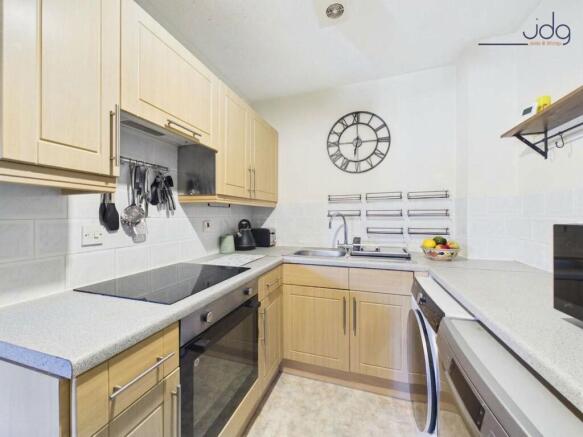 The kitchen