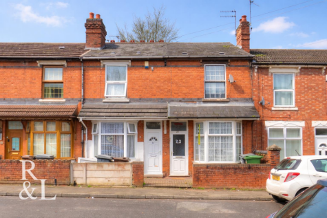 Fowler Street, Wolverhampton