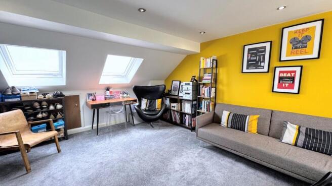 BEDROOM FOUR