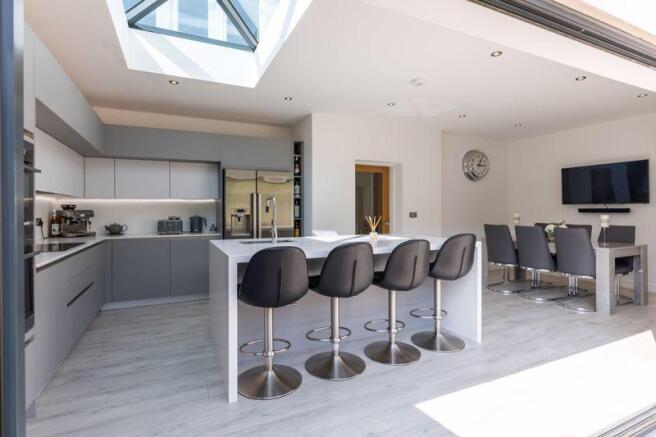 Kitchen Diner