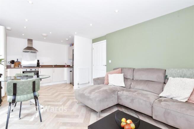 Lounge/Kitchen
