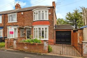 2, Studley Road, Middlesbrough TS5 5BW