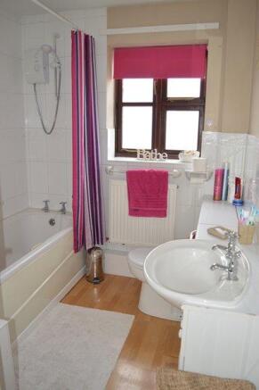 family bathroom