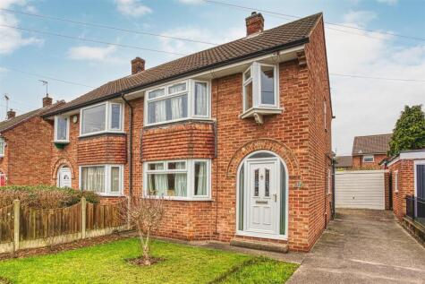 Clifton Drive, Mickleover, Derby