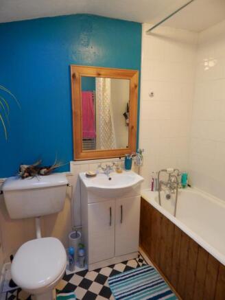 Family bathroom