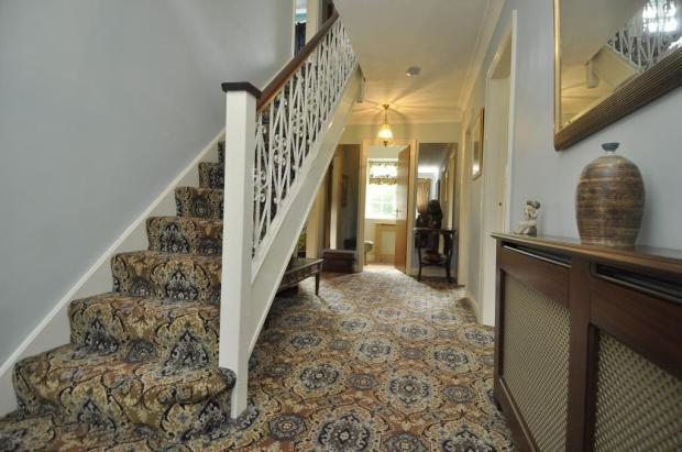 Entrance Hallway