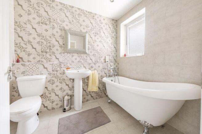 Family Bathroom