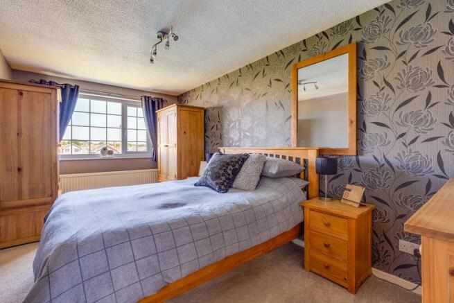 Bedroom 1 (Double)