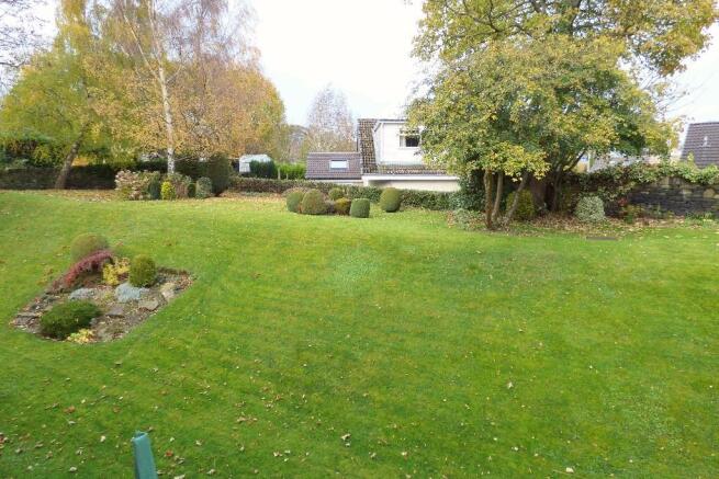 Rear Gardens