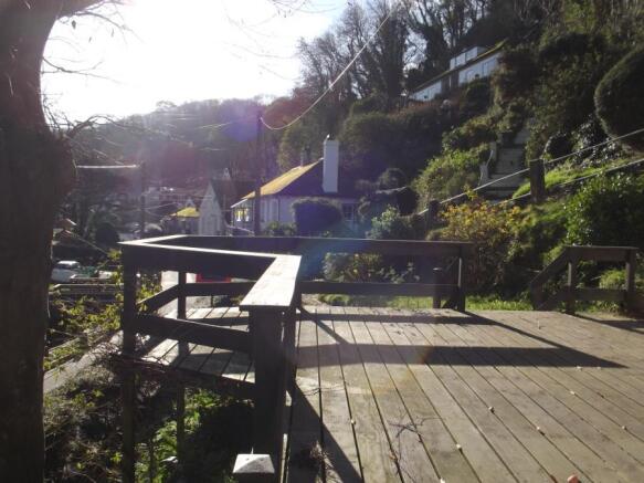 Decking