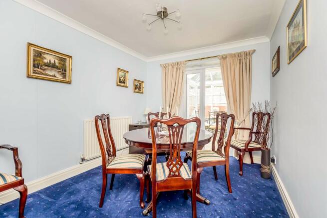 Dining Room/ Bedroom