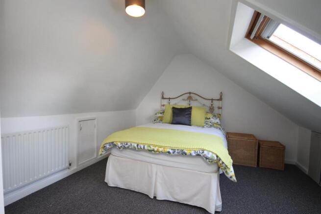 BEDROOM FOUR/OFFICE