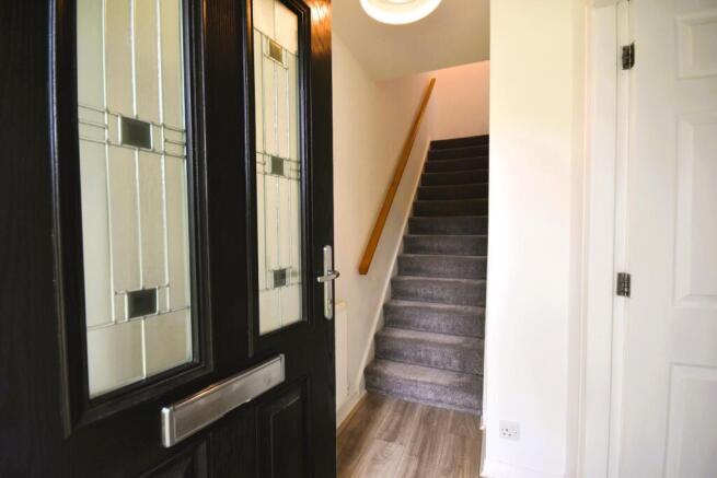 ENTRANCE HALLWAY